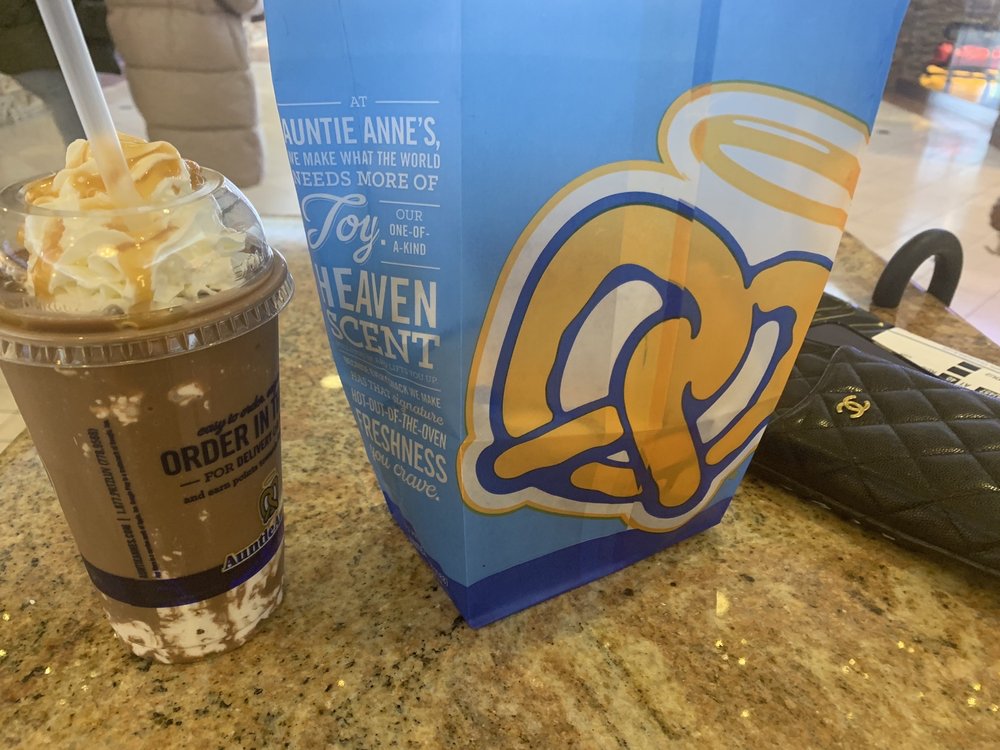Auntie Anne's
