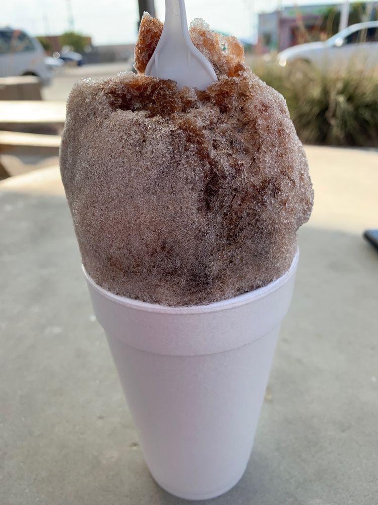 Diego's Ice