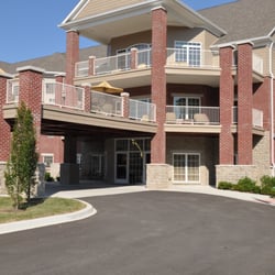 magnolia springs senior living retirement homes 8225 whipps mill