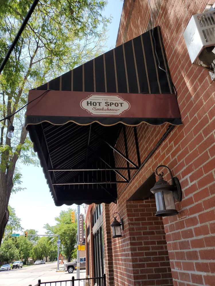 The Hot Spot Smokehouse - Sterling