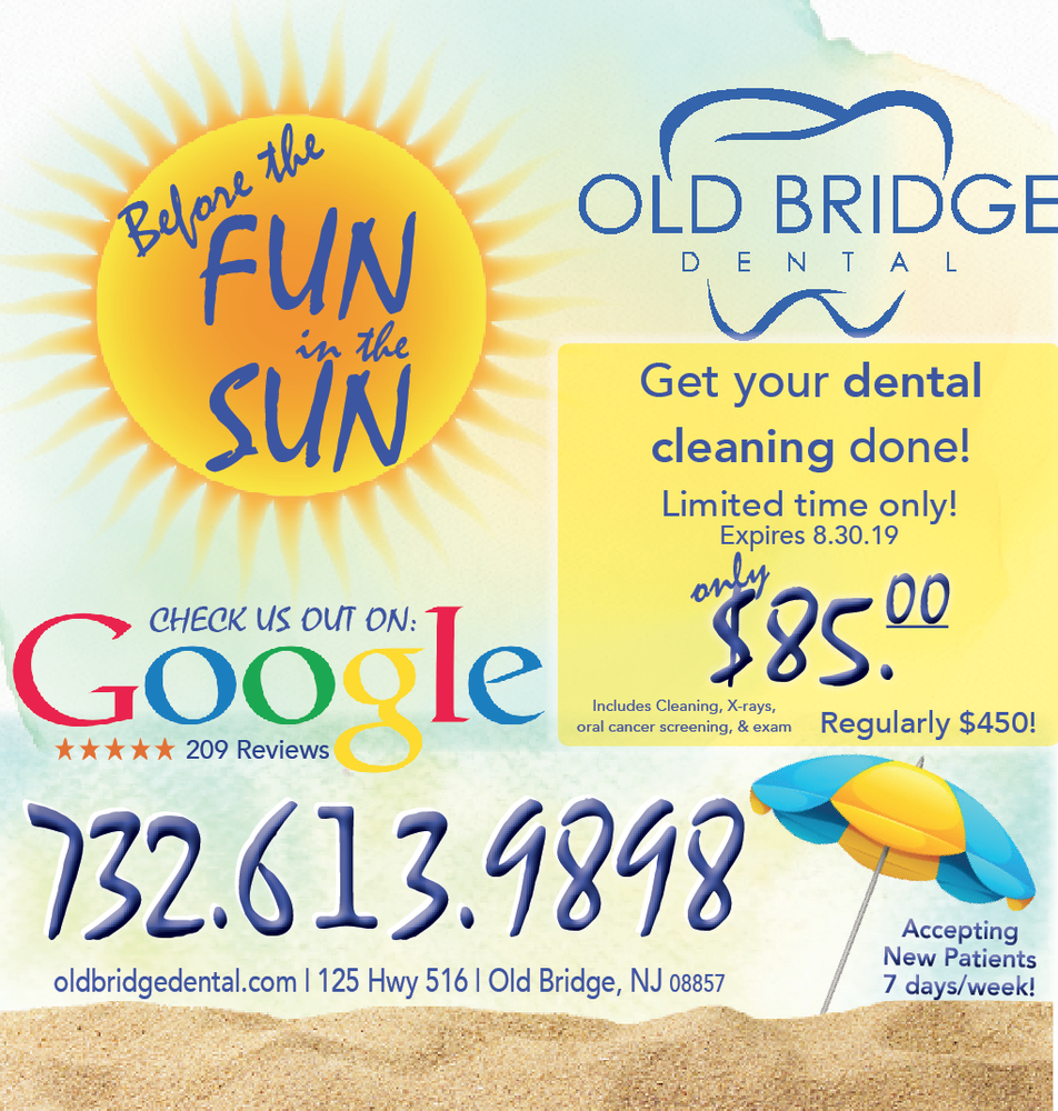image of business Old Bridge Dental