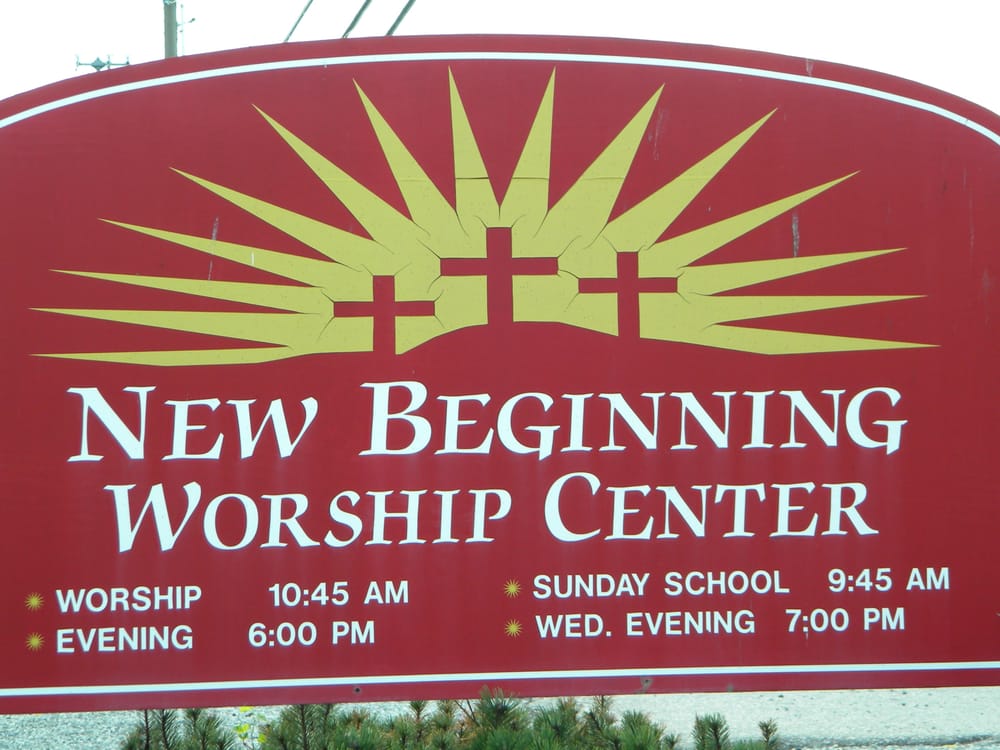 New Beginning Worship Center Churches 6501 Hwy 411 S, Greenback, TN