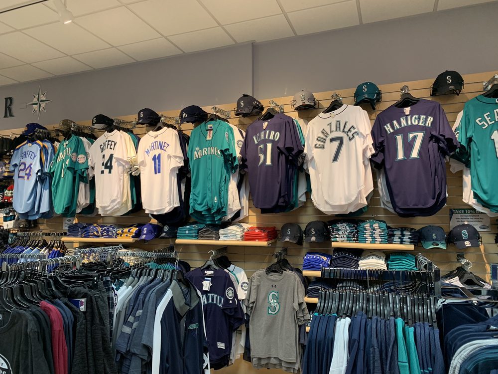 mariners team store gift cards and gift certificates tukwila, wa giftrocket mariners team store gift