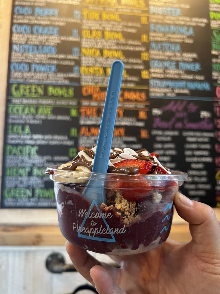 Playa Bowls