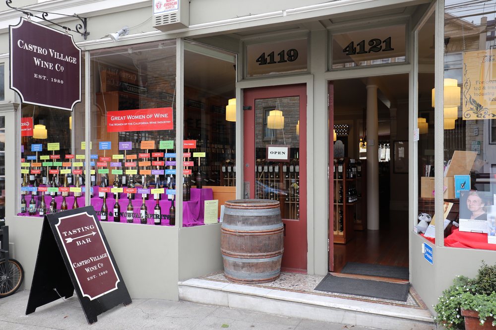 Castro Village Wine Company