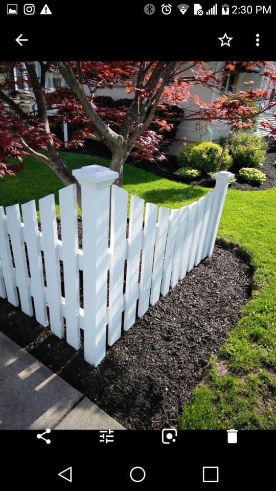 Smitty's landscaping