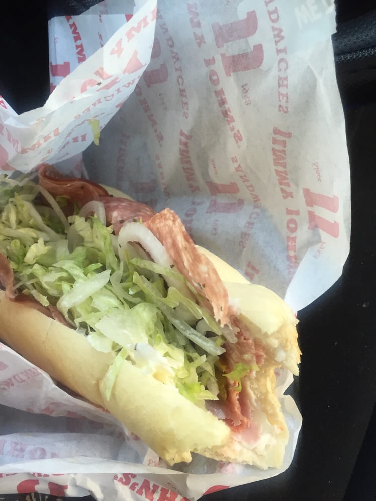 Jimmy John’s Sandwiches 29016 Gratiot Ave, Roseville, MI