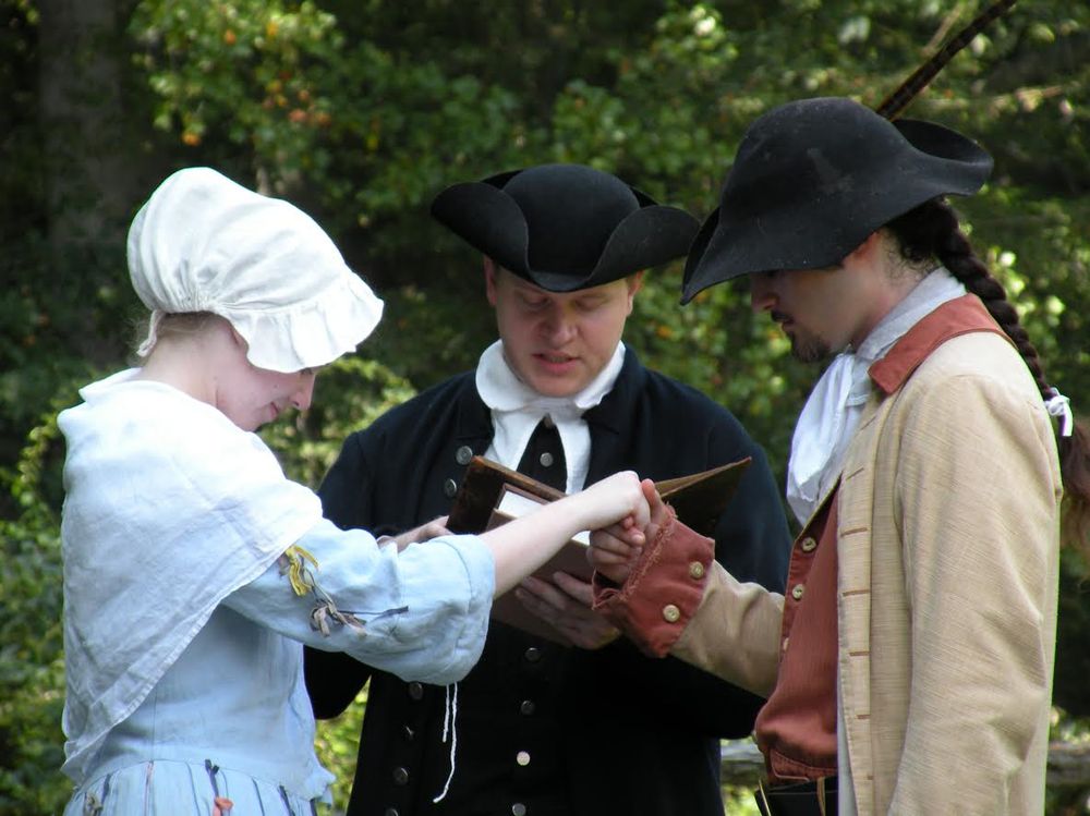Claude Moore Colonial Farm