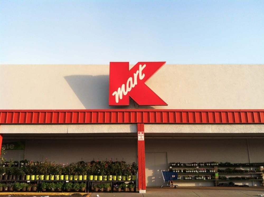Kmart CLOSED Department Stores 2770 W Evans Ave, Southwest