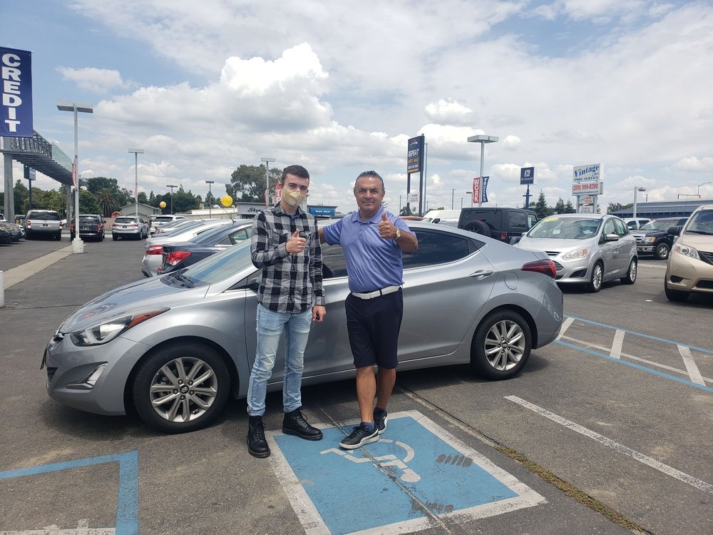 Repeat Auto Sales