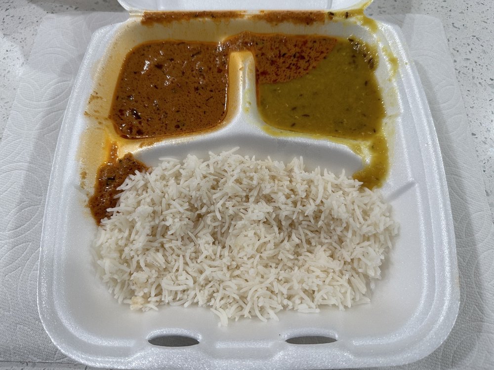 Chicken Tikka Masala Express