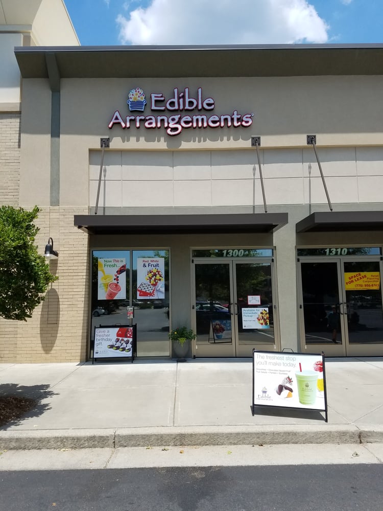 Edible Arrangements 11 Photos Gift Shops 1810 Cumming Hwy, Canton, GA, United States