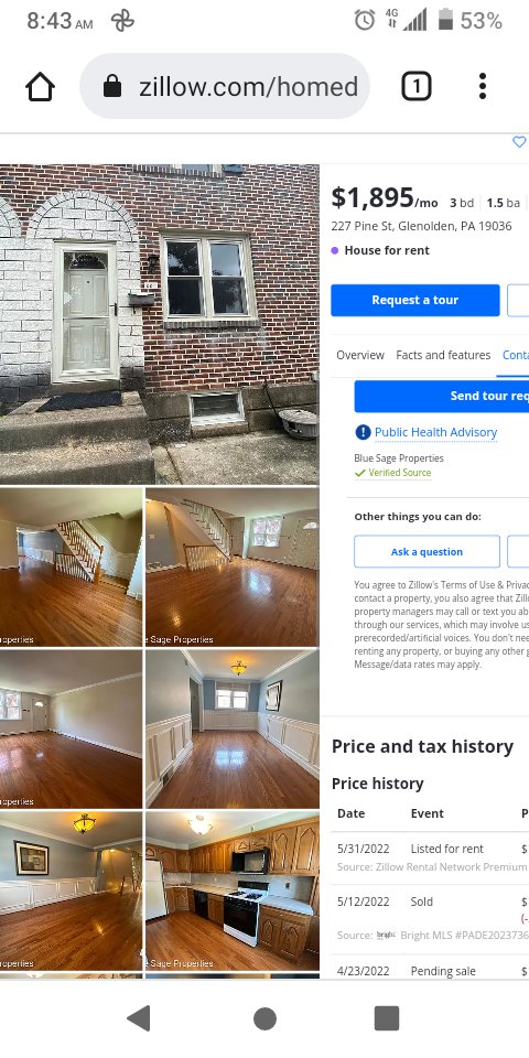 Blue Sage Property Management