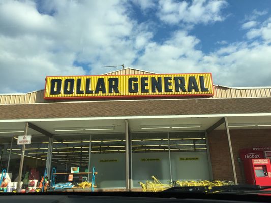 Dollar General - Discount Store - 2658 Union Center Maine Hwy, Maine