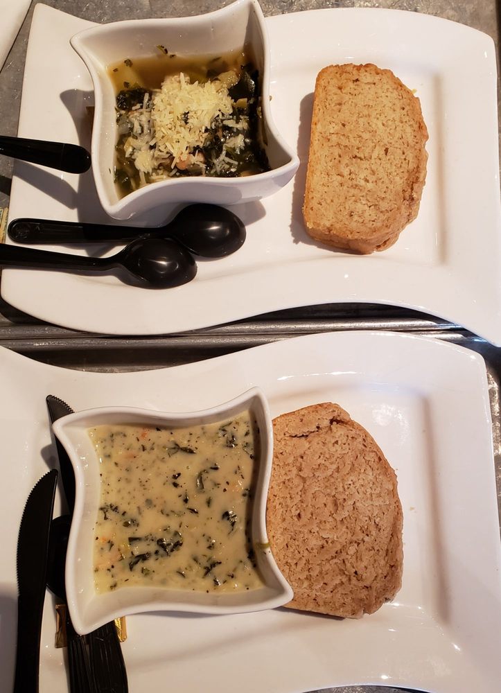 Soulful Soups and Spirits