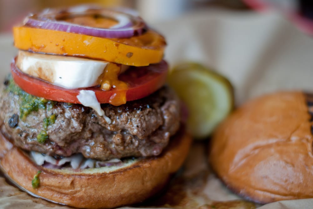 Grease Burger Bar 216 Photos & 228 Reviews Restaurants 213