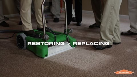 SERVPRO of Kaufman County/Cedar Creek