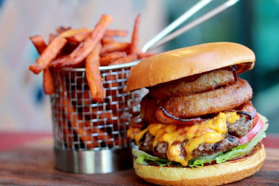 Main Street Burgers 313 Photos & 602 Reviews Burgers 20 S Santa