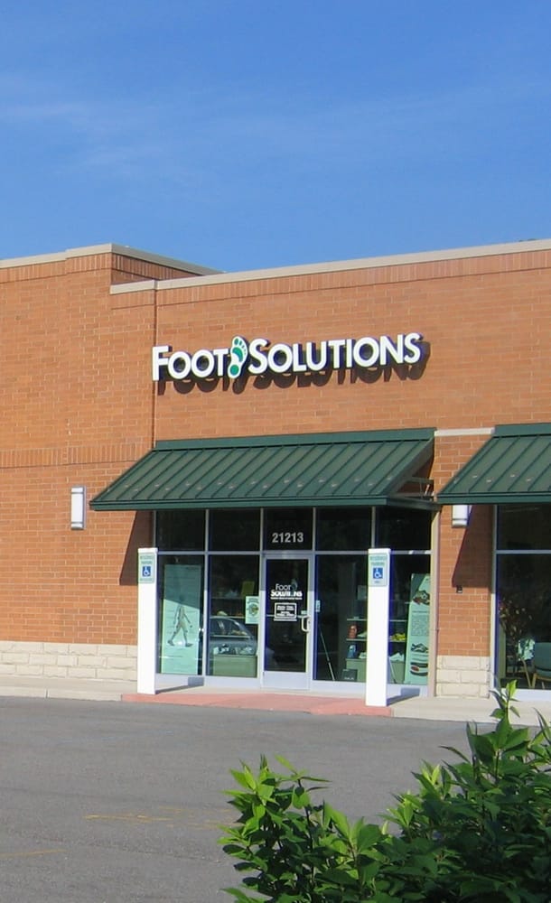 Foot Solutions Shoe Stores 21213 Harper Ave, St. Clair Shores, MI