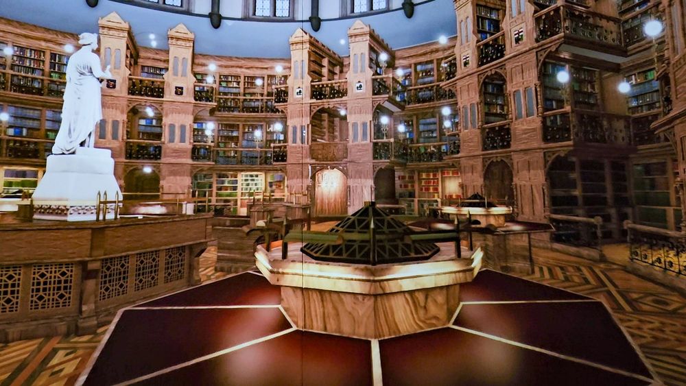 Parliament: The Immersive Experience