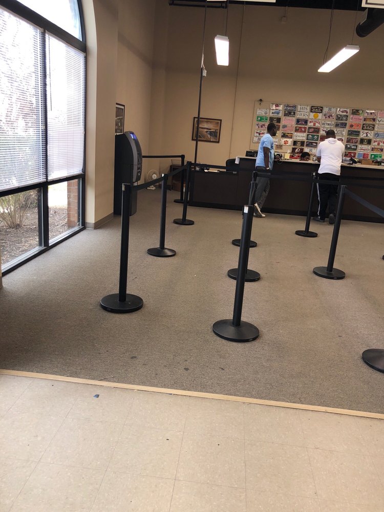 Division of Motor Vehicles