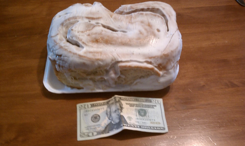 Lulu S Cafe San Antonio Cinnamon Roll Lulu S Cafe San Antonio Cinnamon Roll