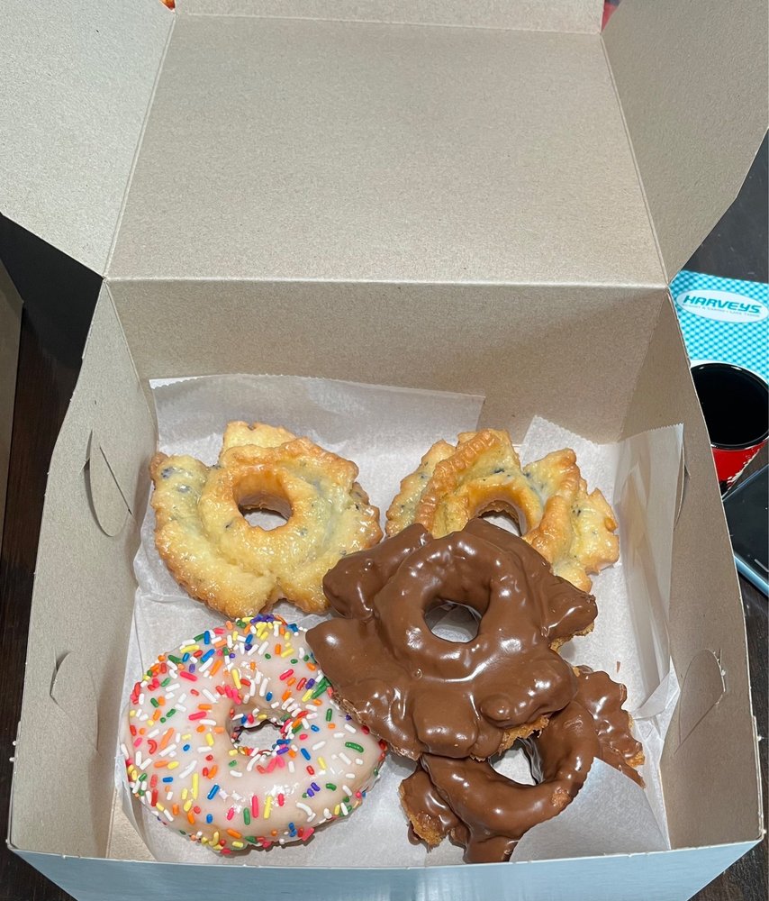 Sunshine Donuts