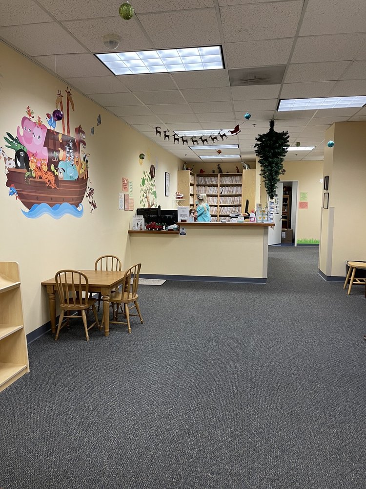 image of business Alamo Heights Pediatrics