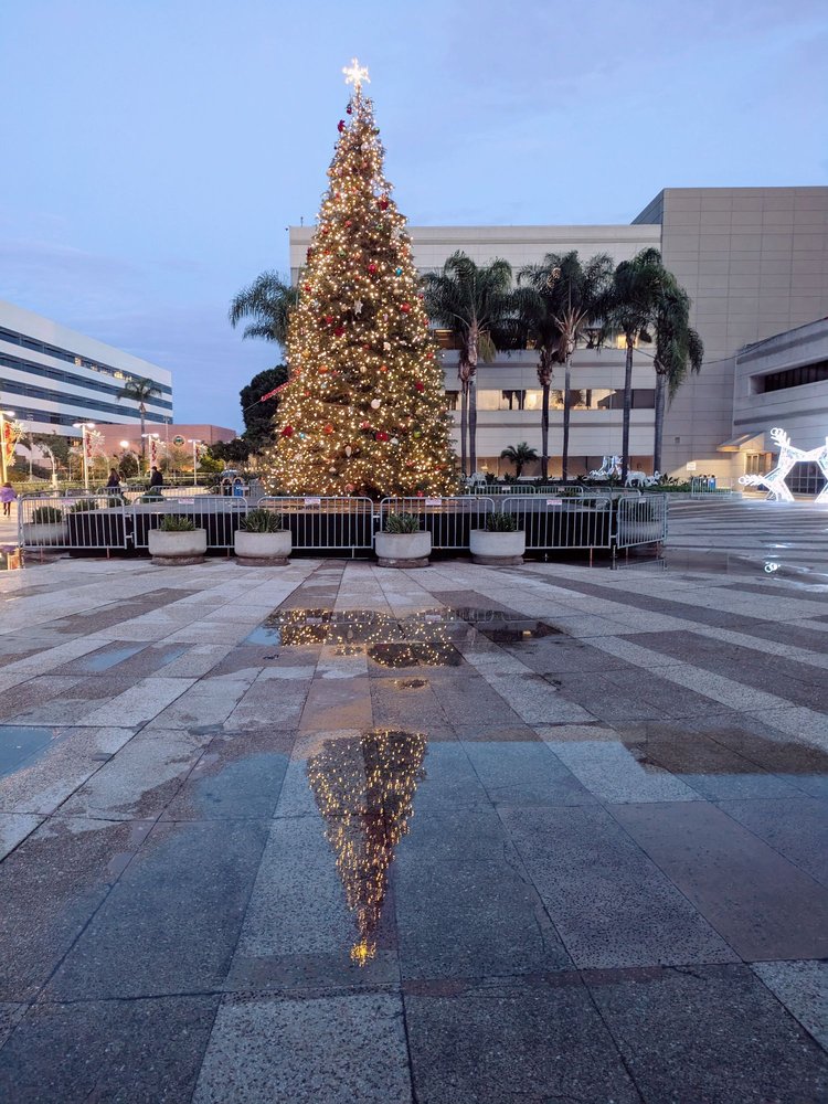 Santa Ana Public Library