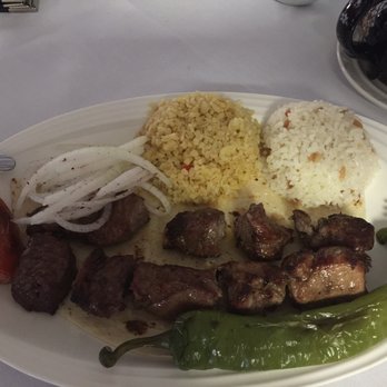 Sultan Family Restaurant 40 Photos 28 Reviews Russian 270 Photo Of Sultan Family Restaurant Agawam Ma United States Lamb Kebab