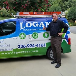 Logan Home Energy Services 15 Photos Heating Air Conditioning Photo Of Logan Home Energy Services Winston M Nc United States Austin