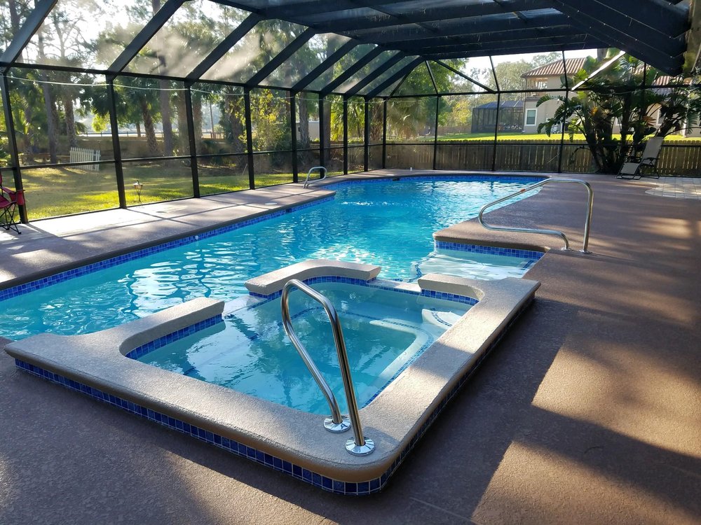 Harbour Pools and Spas