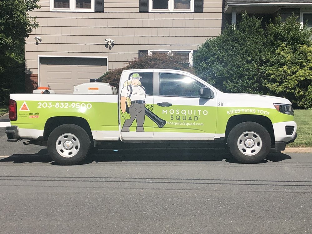 Mosquito Squad of Northern Westchester, Putnam & Dutchess County