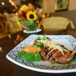 The Best 10 Thai Restaurants Near Bangkok Bistro In Alley Photo Of Thai Dishes