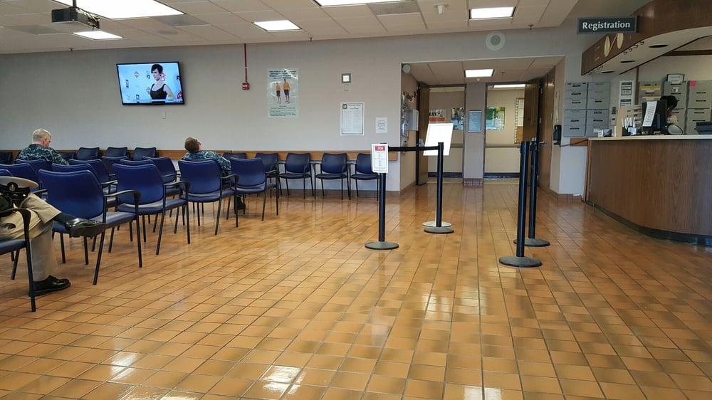 image of business Naval Base Branch Dental Clinic