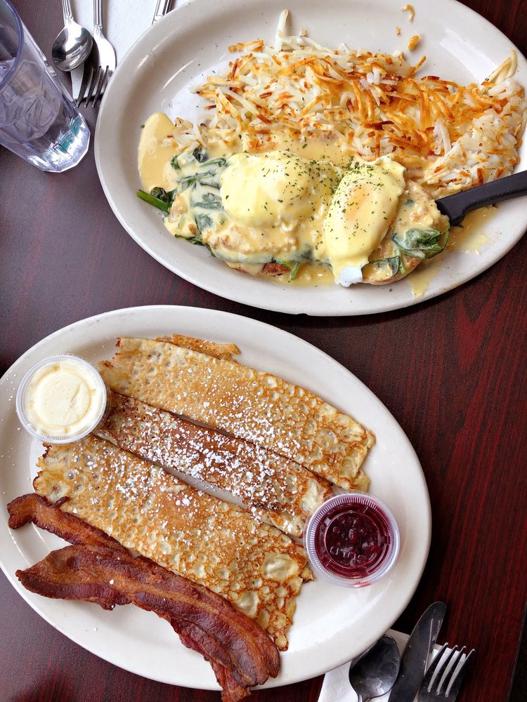 Patty's Eggnest