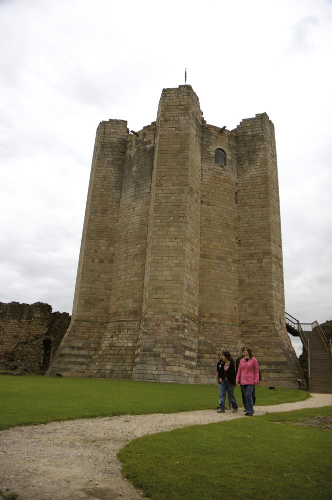Conisbrough Castle 10 Photos Castles Castle Hill, Doncaster, South Yorkshire, United