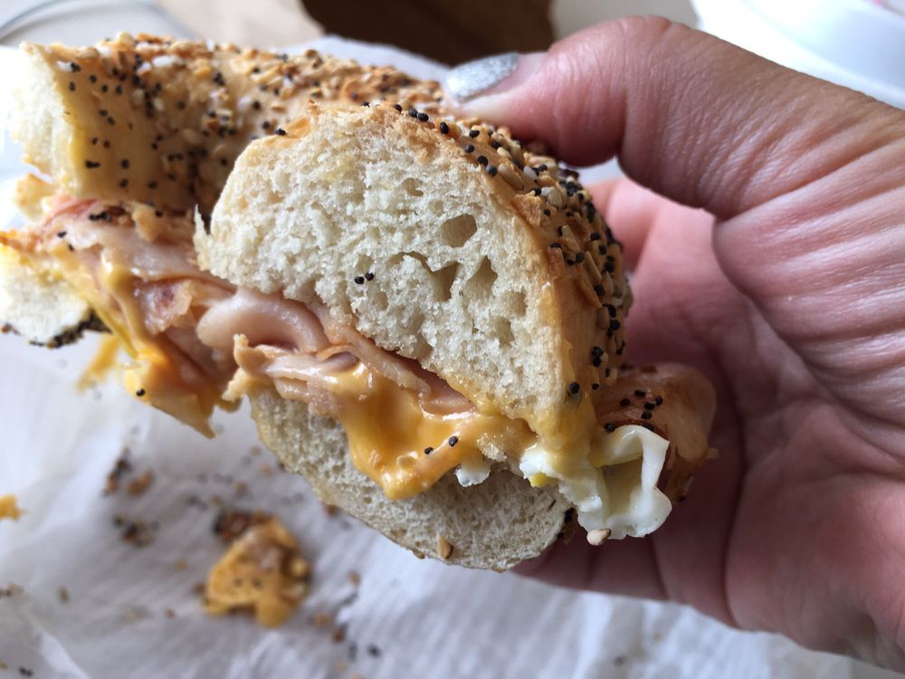 Ashburn Bagel Shop 23 Photos & 100 Reviews Bagels 43930 Farmwell