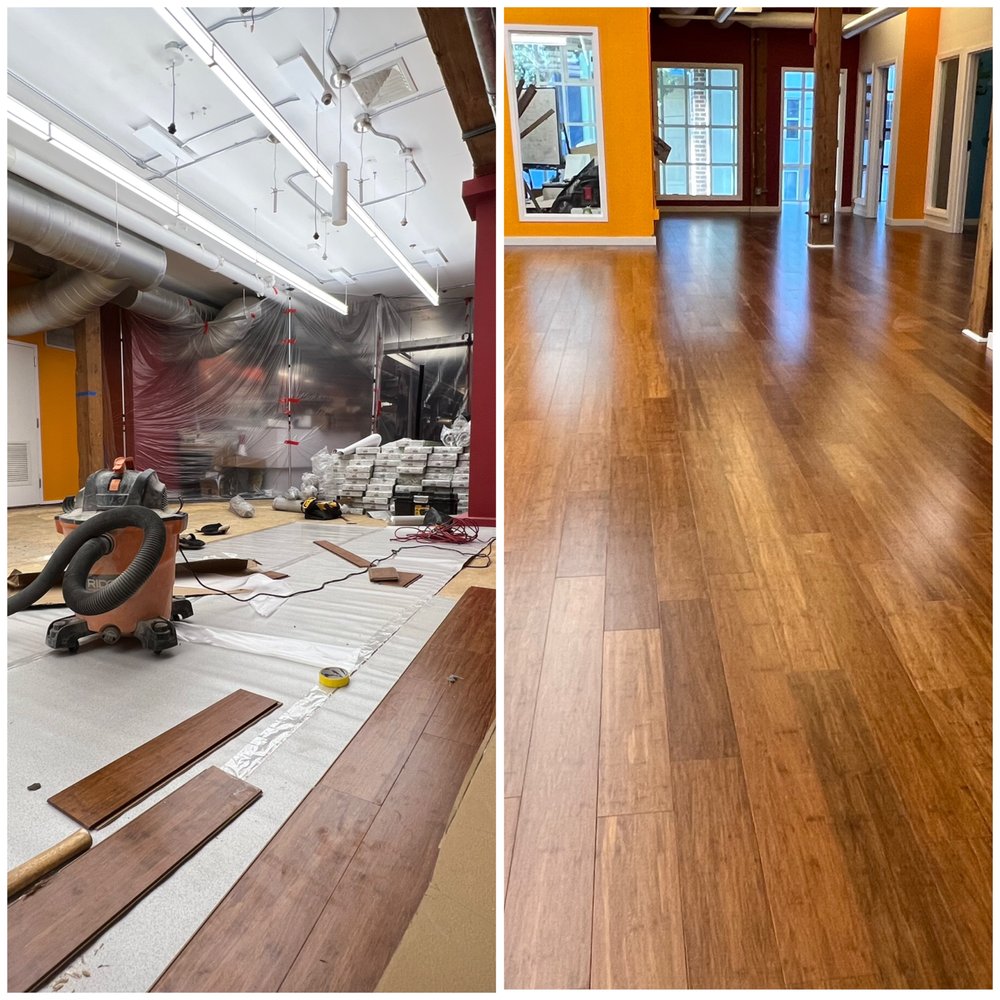 image of business Calmo Hardwood Flooring