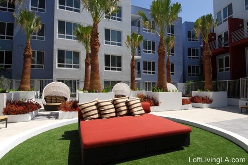 Downtown Los Angeles lofts and apartments for rent Loft Living L.A