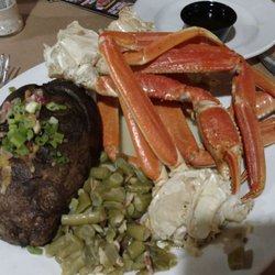 The Best 10 Seafood Restaurants Near Crossroads And Photo Of Crossroads Seafood And Steakhouse