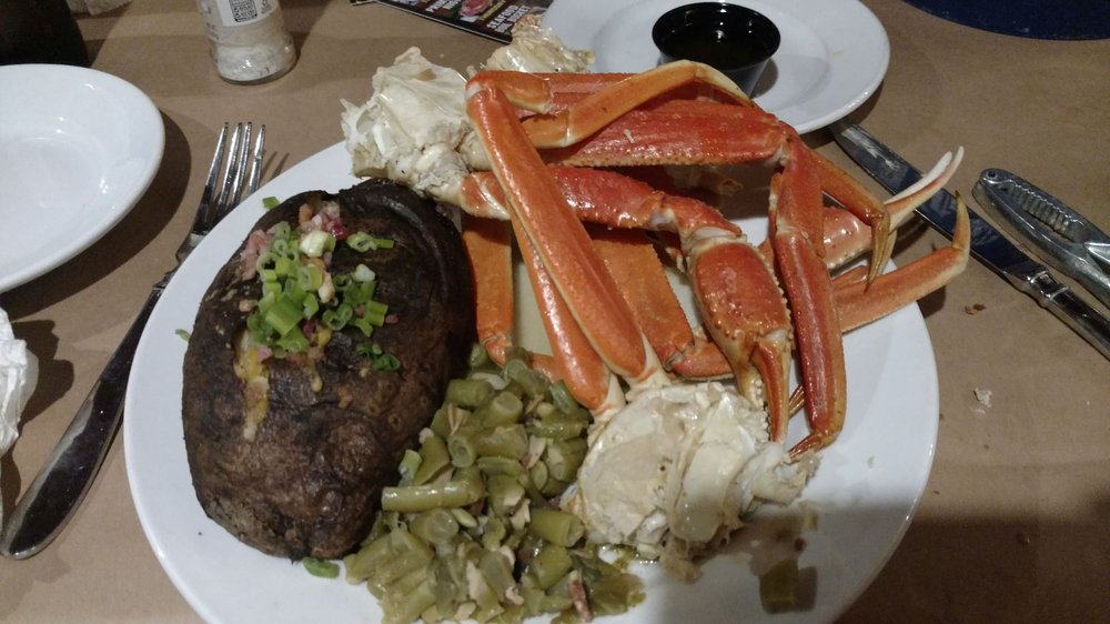 Crossroads Seafood and Steakhouse CLOSED 17 Reviews