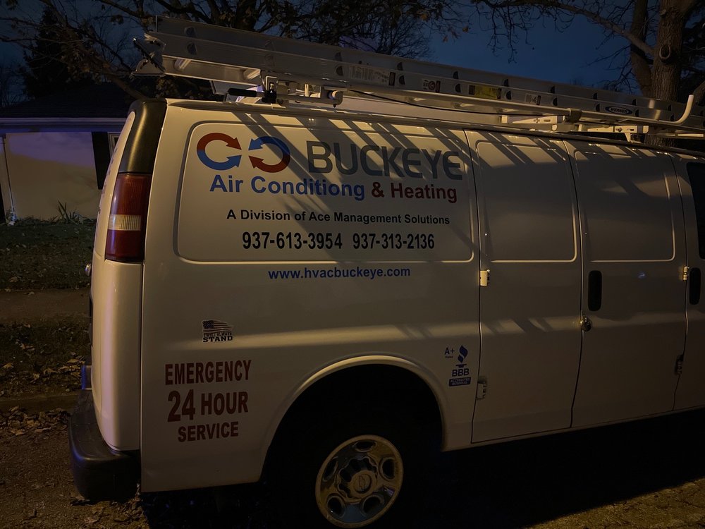 image of business Buckeye Air Conditioning & Heating