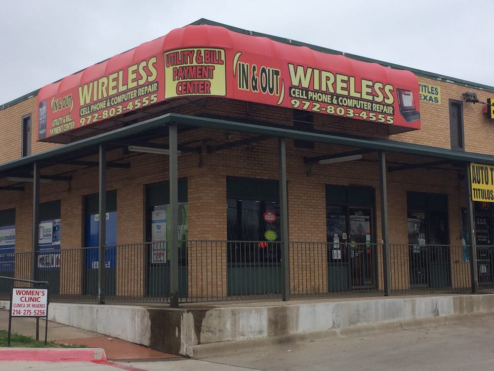 In & Out Wireless