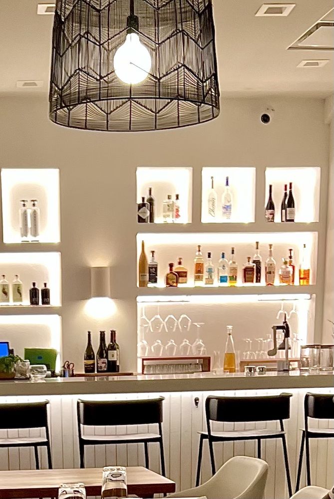 The Green House Restaurant