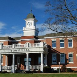 Randolph Town Hall Town Hall 41 S Main St Randolph MA Phone