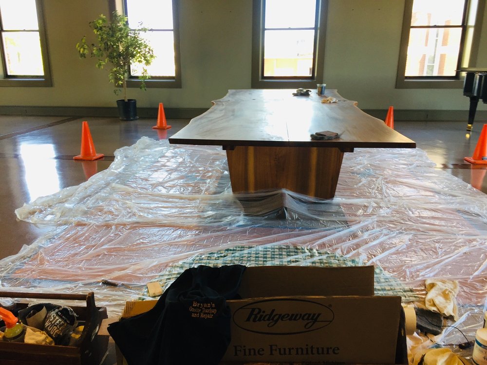 Richard Bryan's Onsite Touchup and Repair