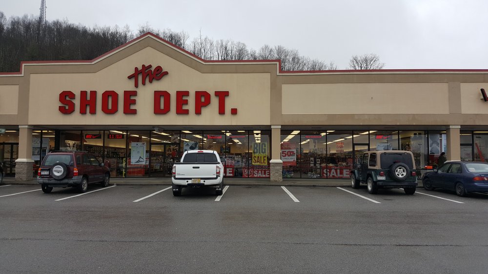 Shoe Dept Shoe Stores 233 Greasy Ridge Rd, Princeton, WV Phone