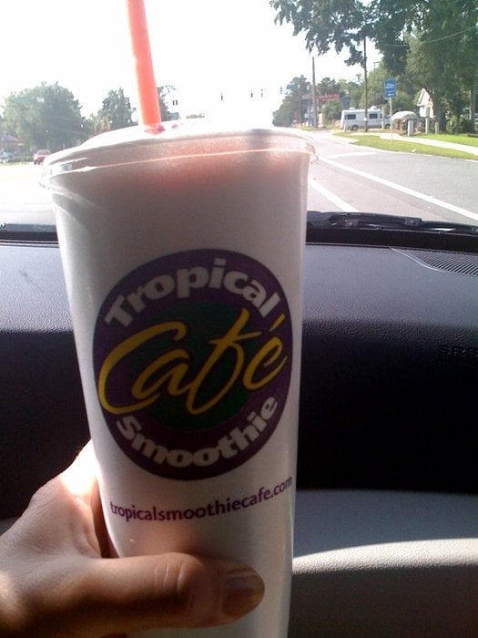 Tropical Smoothie Cafe CLOSED Juice Bars & Smoothies 2415 N