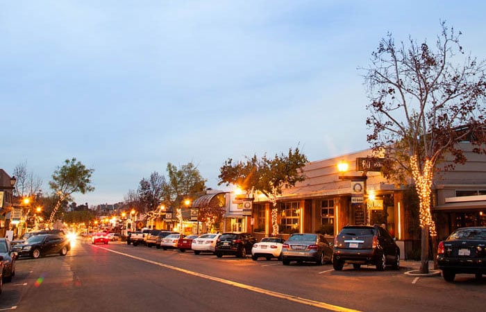 Downtown La Mesa Offers A Quaint And Friendly Small Town Environment Photo Of Beleza Waxing Skincare Lounge La Mesa Ca United States
